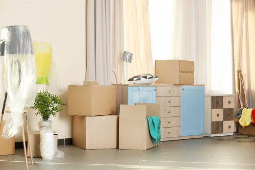 Removal van pricing information for a Streatham moving quote