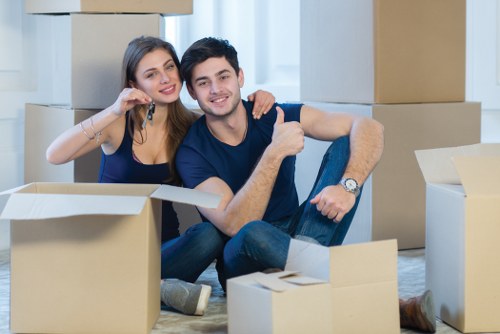 Furniture collection service for Streatham homes with bulky items