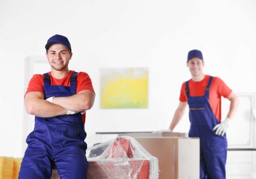 Accessible removal services in Streatham with inclusive website features