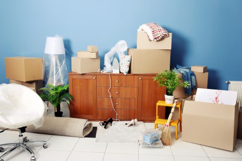 Secure online payment for Removal Companies Streatham with protected checkout
