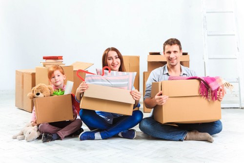 WCAG 2.1 AA accessibility review for removal companies Streatham