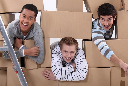 Business move logistics for an office in Streatham and nearby areas