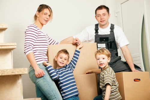 Booking details and quotation for removal services