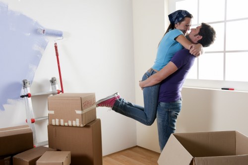 Van transport service for homes and offices in Streatham