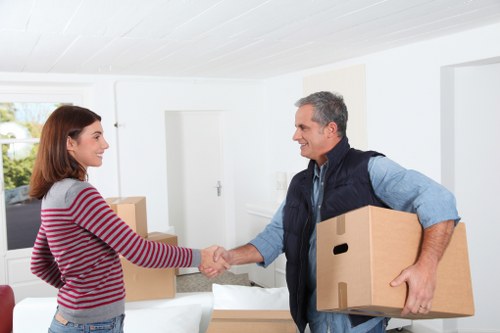 Inclusive Streatham removals website with clear navigation and readable content
