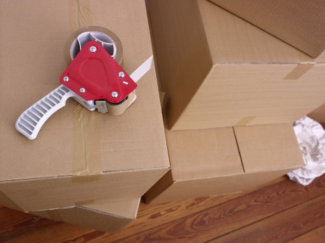 Commercial moving truck service for Streatham businesses