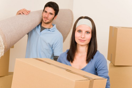 Local moving van service covering Streatham and nearby areas