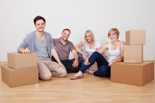 Streatham removal company ensuring safe transport of household items