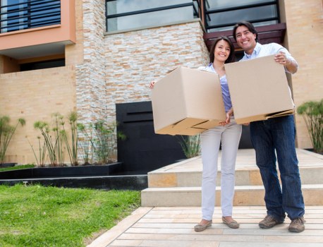 Truck hire for house and flat removals in Streatham