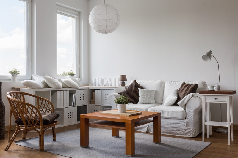 Packing and furniture loading for a move in Streatham